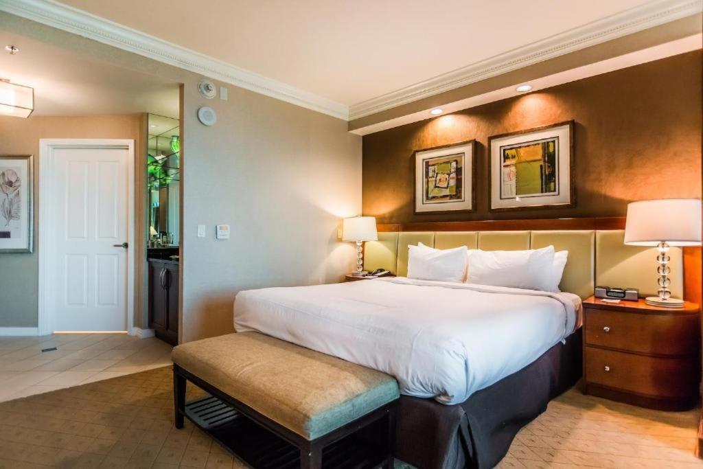 Villa Mgm Sub Penthouse Mountain View 35606 Las Vegas Exterior foto