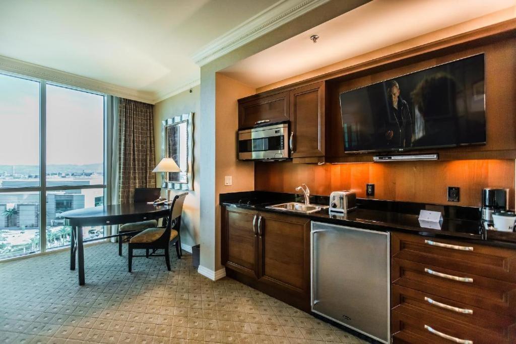 Villa Mgm Sub Penthouse Mountain View 35606 Las Vegas Exterior foto