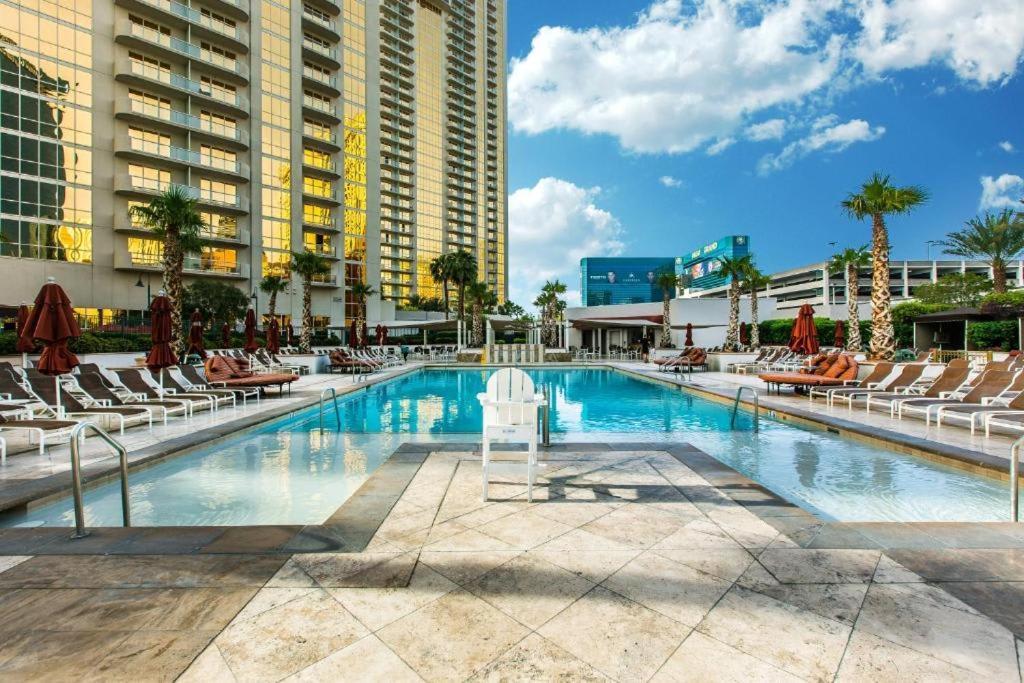 Villa Mgm Sub Penthouse Mountain View 35606 Las Vegas Exterior foto