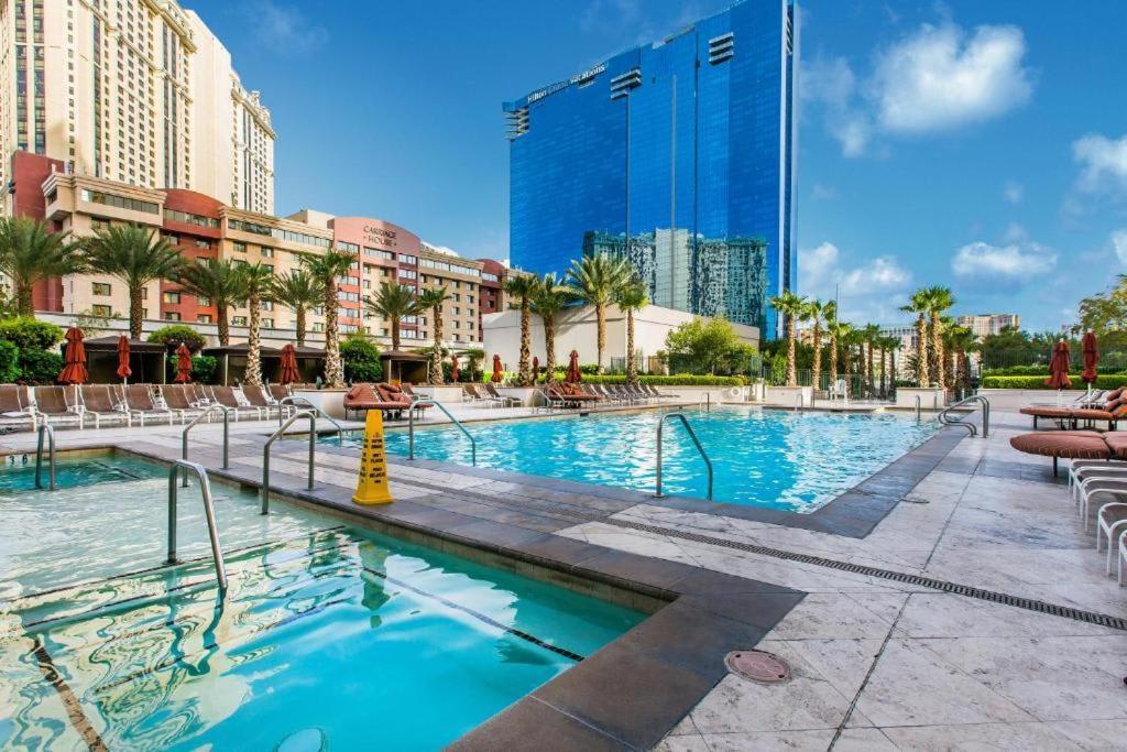 Villa Mgm Sub Penthouse Mountain View 35606 Las Vegas Exterior foto